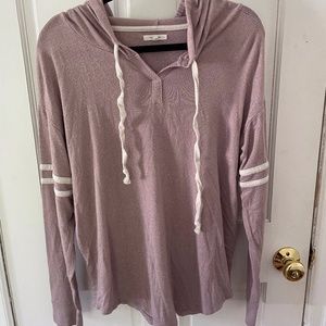 Medium Pink Maurices Hoodie